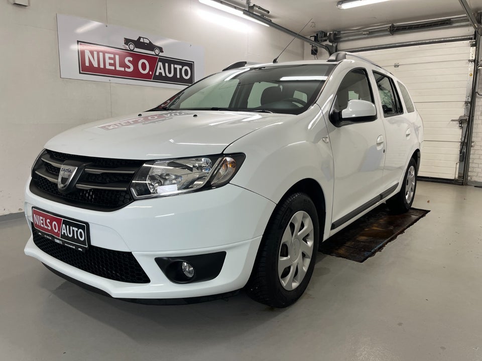 Dacia Logan 0,9 TCe 90 Family MCV 5d