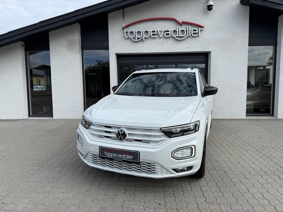 VW T-Roc 1,5 TSi 150 Sport DSG 5d