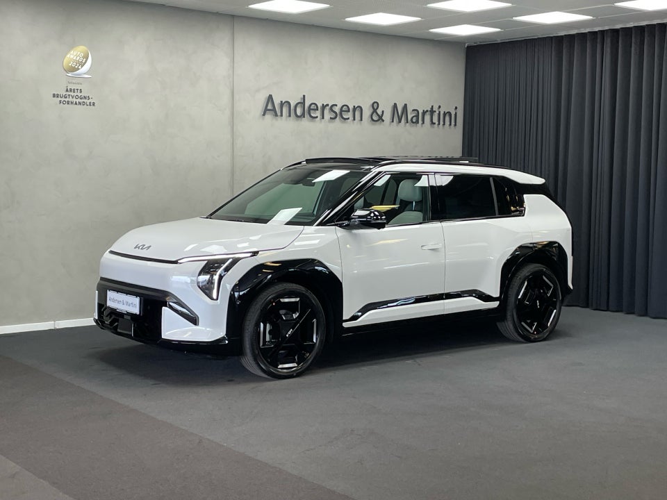 Kia EV3 81 Long Range GT-Line 5d