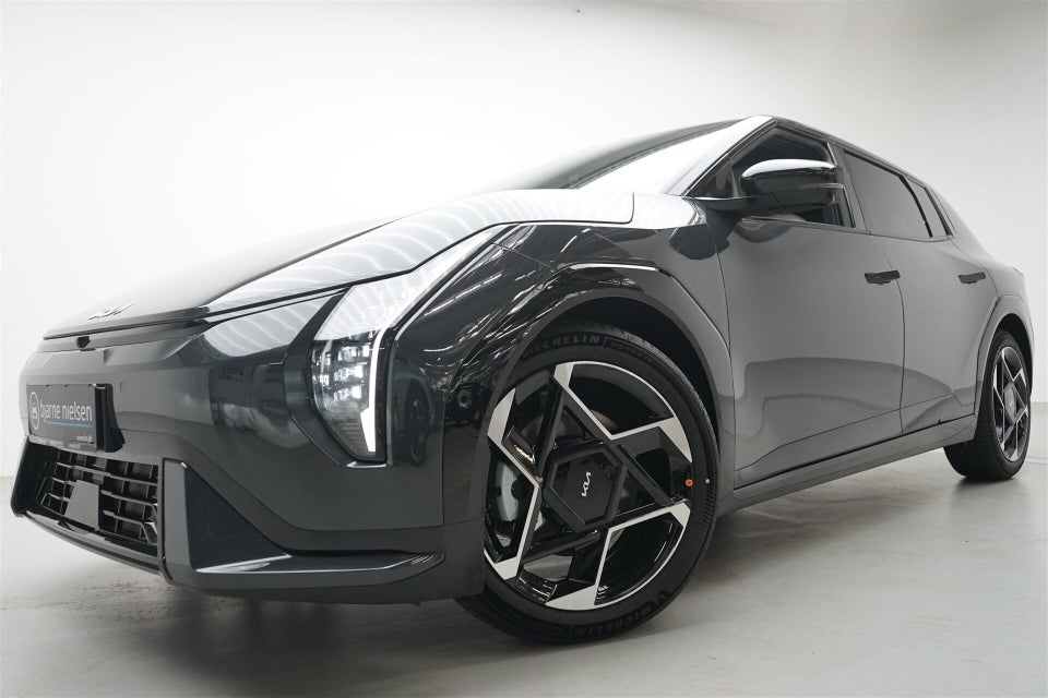 Kia EV4 81 Long Range GT-Line 5d