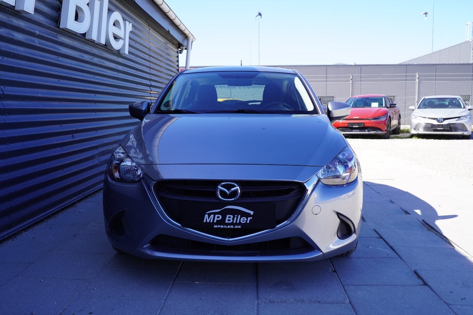 Mazda 2 1,5 SkyActiv-G 90 Vision aut. 5d