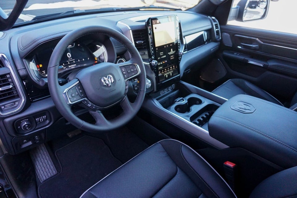 Dodge RAM 1500 3,0 Laramie aut. 4d