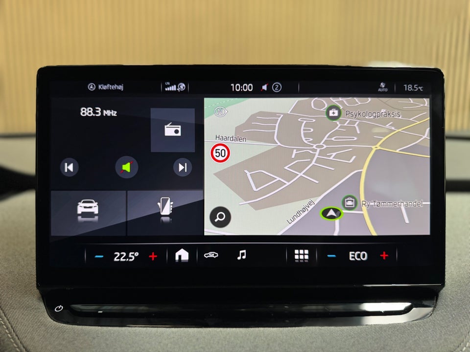 Skoda Enyaq 80 iV Loft 5d