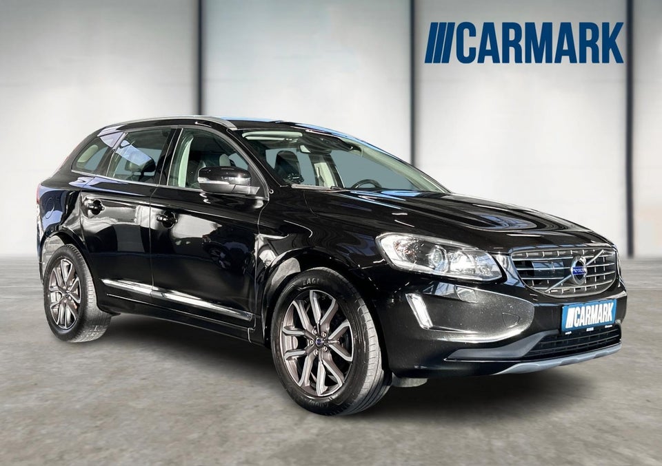 Volvo XC60 2,0 D4 190 Summum aut. 5d