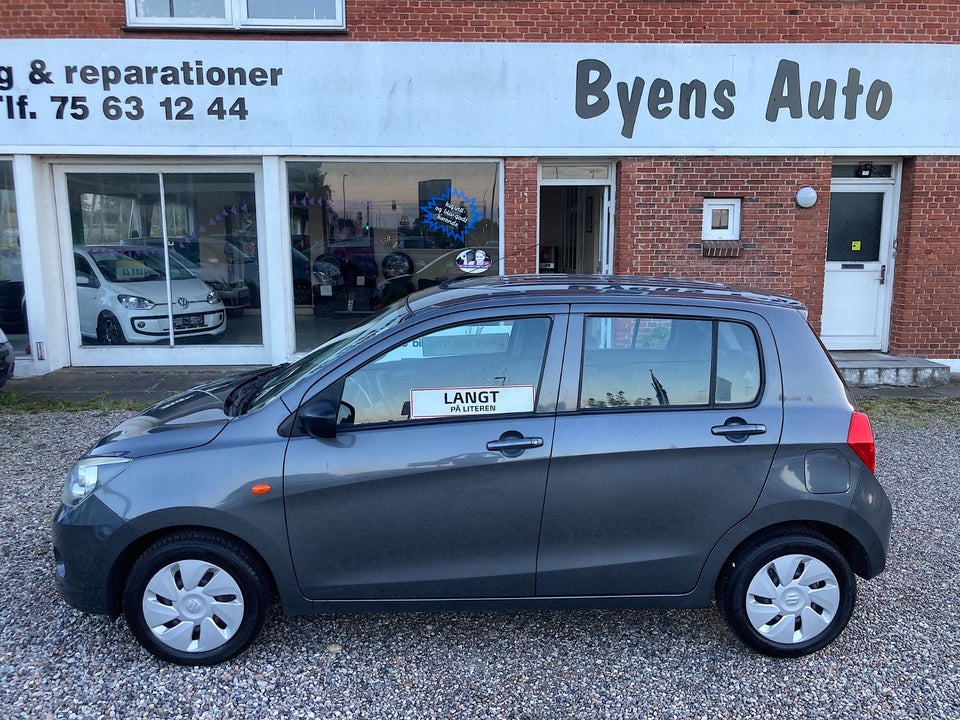 Suzuki Celerio 1,0 Comfort 5d