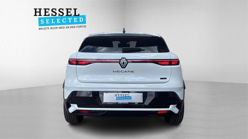 Renault Megane E-Tech 60 Iconic 5d