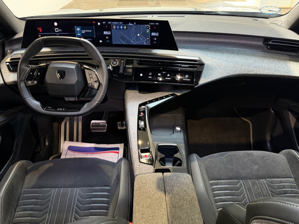 Peugeot e-5008 77 GT Pack 7prs 5d