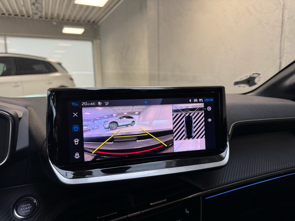 Peugeot e-208 54 GT 5d