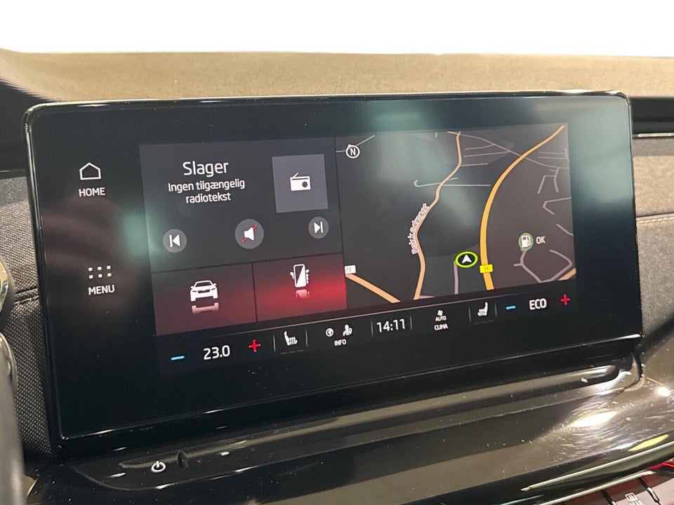 Skoda Octavia 1,4 TSi iV Combi DSG 5d