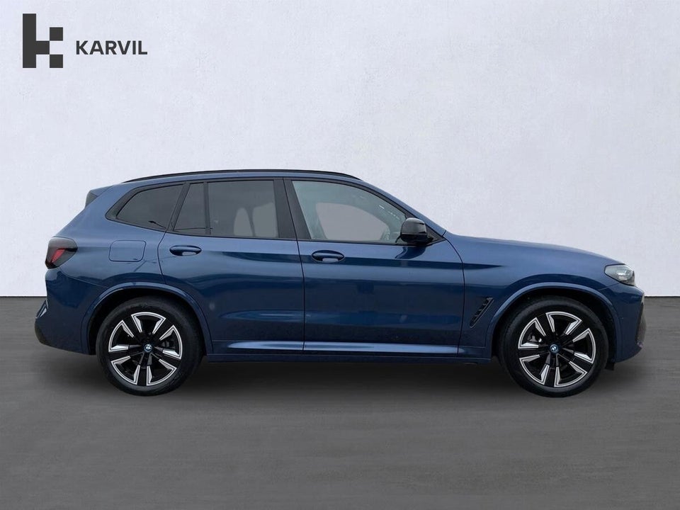 BMW iX3 Charged M-Sport 5d