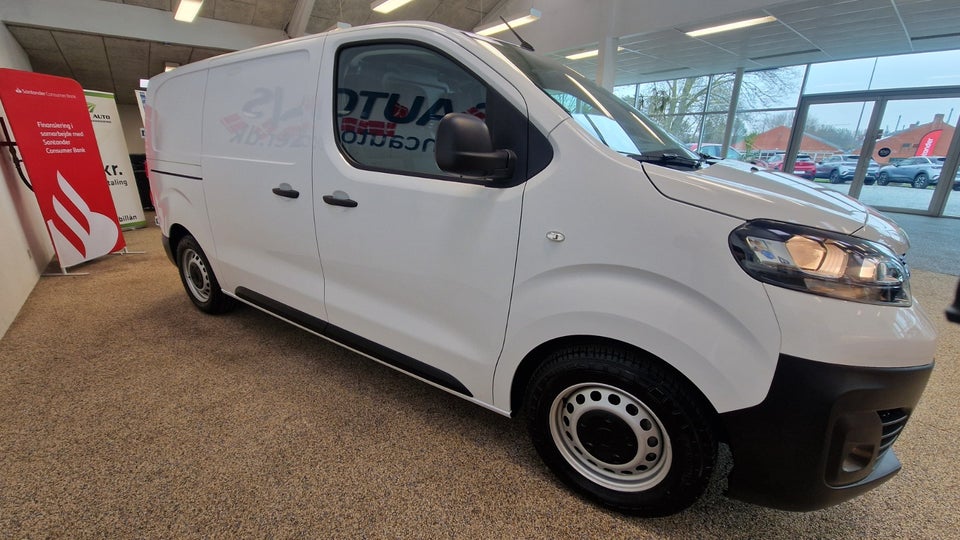 Opel Vivaro-e 75 Innovation L2