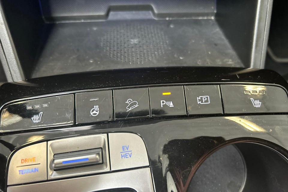 Hyundai Tucson 1,6 PHEV Advanced aut. 4WD 5d