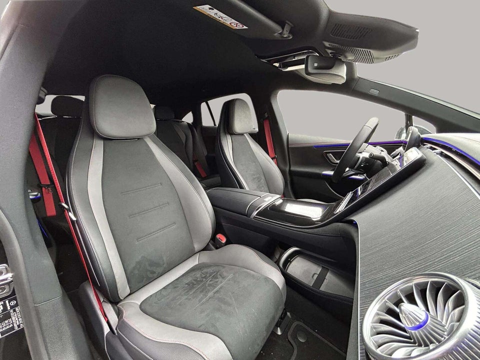 Mercedes EQE350+ AMG Edition 4d