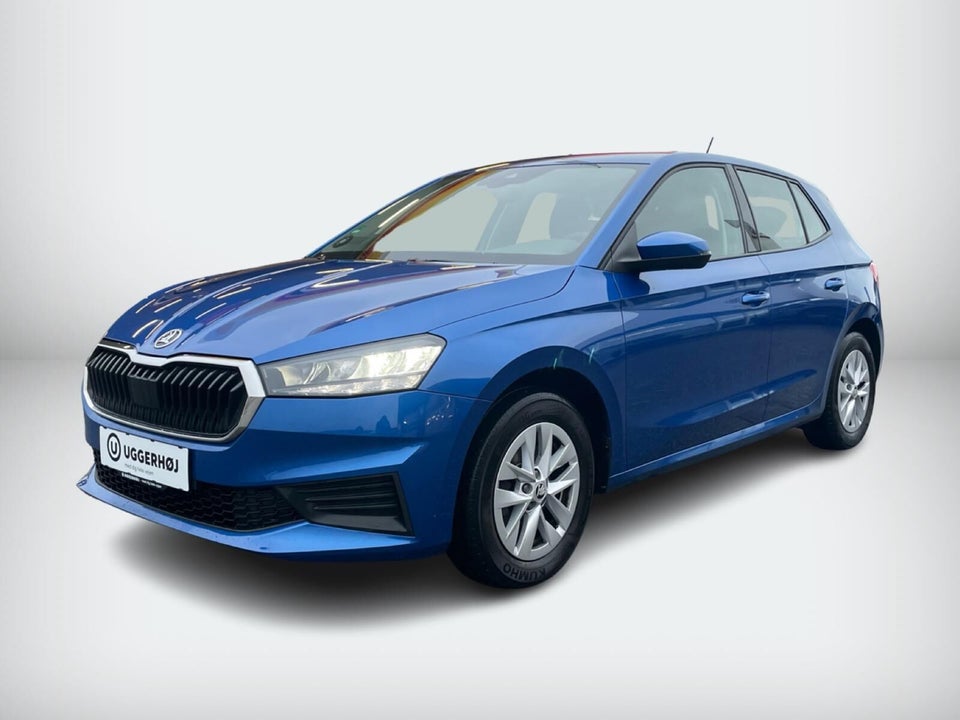 Skoda Fabia 1,5 TSi 150 Ambition DSG 5d