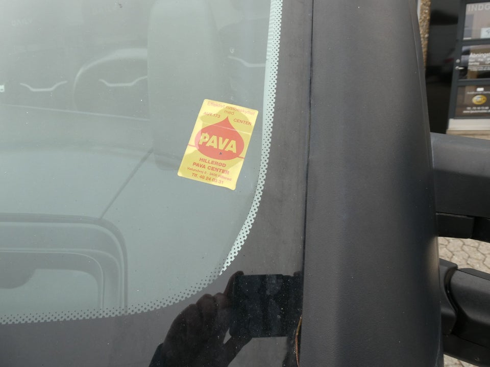 Iveco Daily 2,3 35S16 12m³ Van AG8