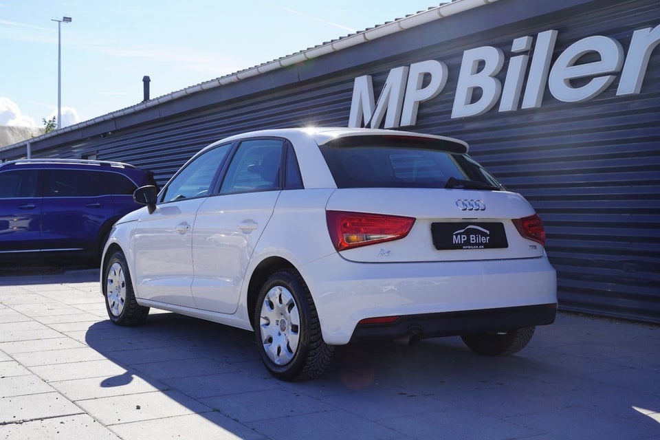 Audi A1 1,0 TFSi 95 Design Sportback 5d