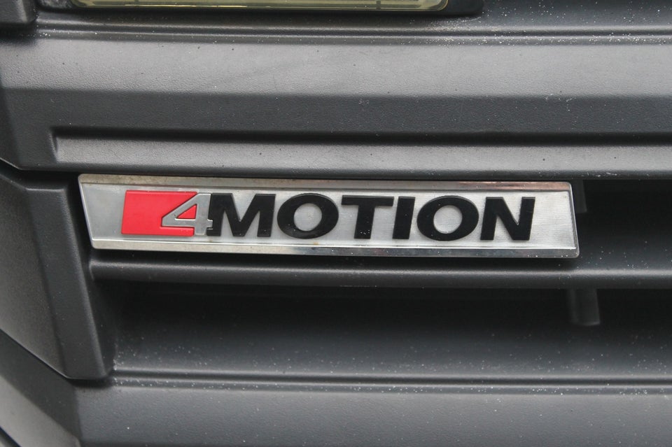 VW Crafter 30 2,0 TDi 177 Kassevogn L3H2 4Motion