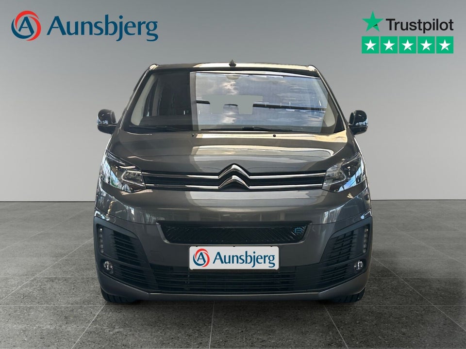 Citroën ë-SpaceTourer 75 L3 Business
