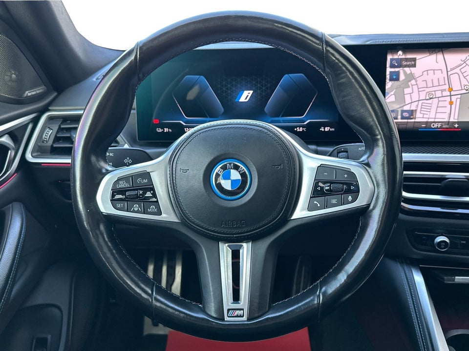 BMW i4 M50 M-Sport xDrive 5d