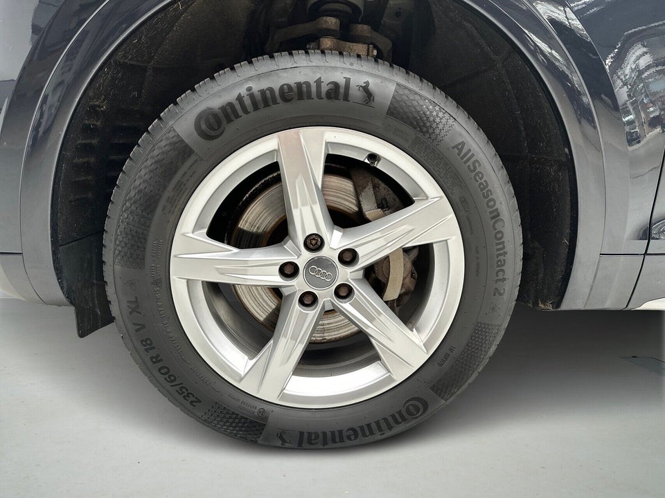 Audi Q5 2,0 TDi 190 Sport quattro S-tr. 5d