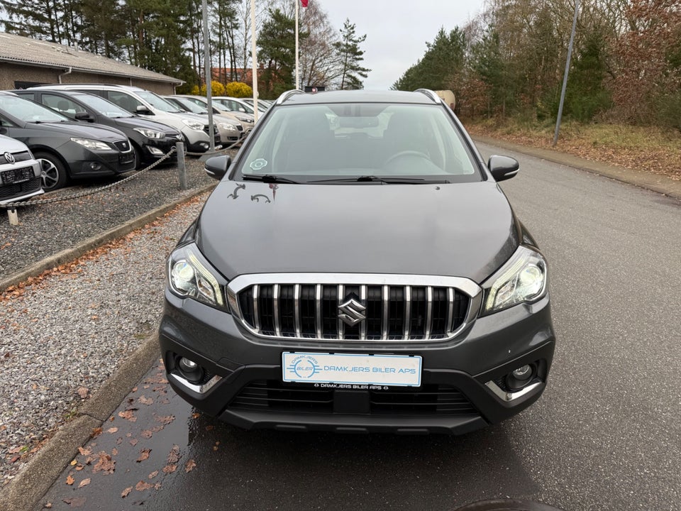 Suzuki S-Cross 1,0 Boosterjet Exclusive 5d