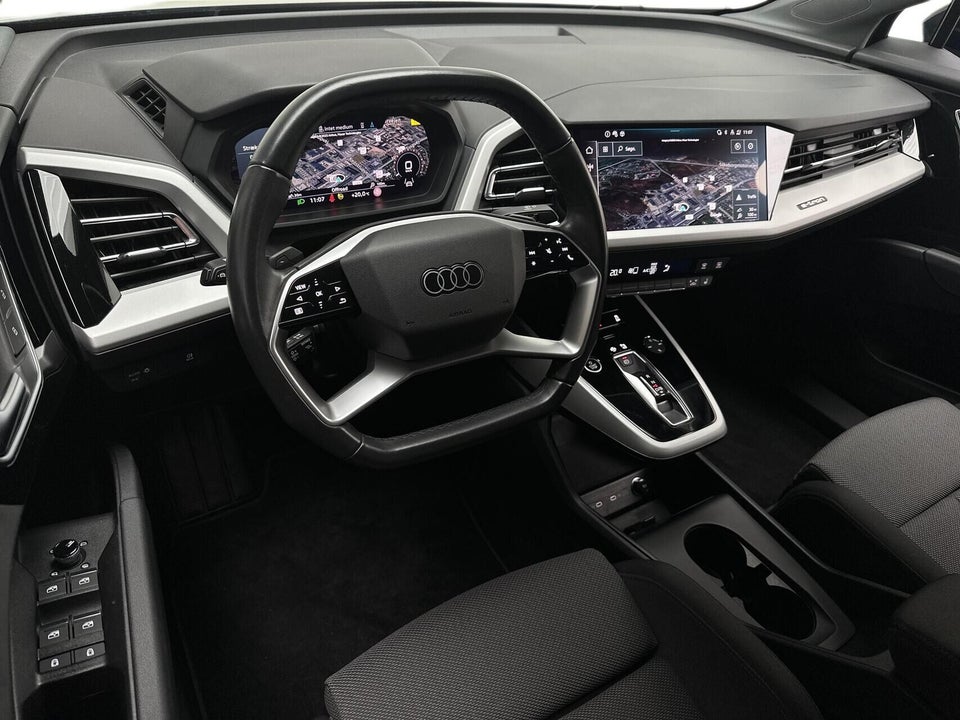 Audi Q4 e-tron 45 Attitude Sportback 5d