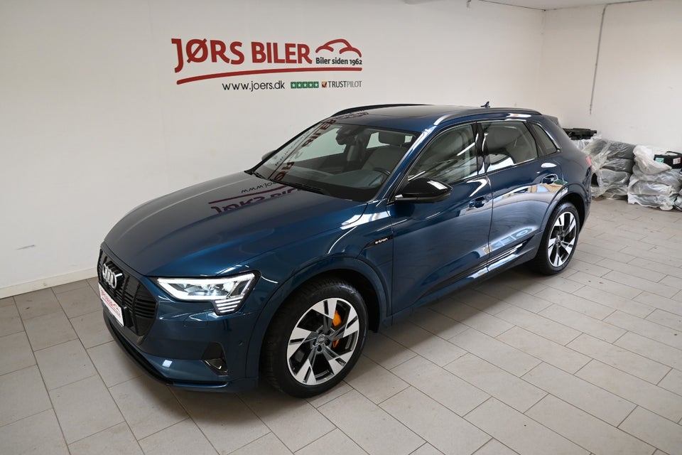Audi e-tron 55 Advanced Prestige quattro 5d