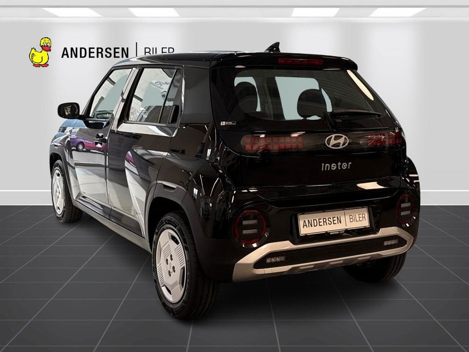 Hyundai Inster 49 Essential 5d