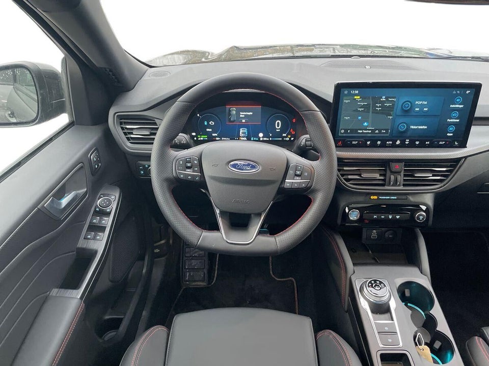 Ford Kuga 2,5 PHEV ST-Line X CVT 5d