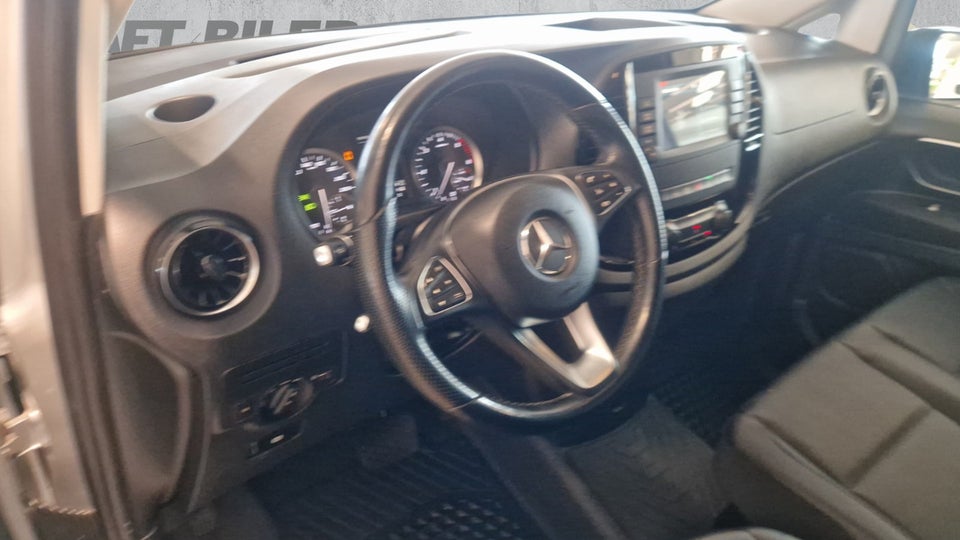 Mercedes Vito 114 2,0 CDi Kassevogn aut. L RWD
