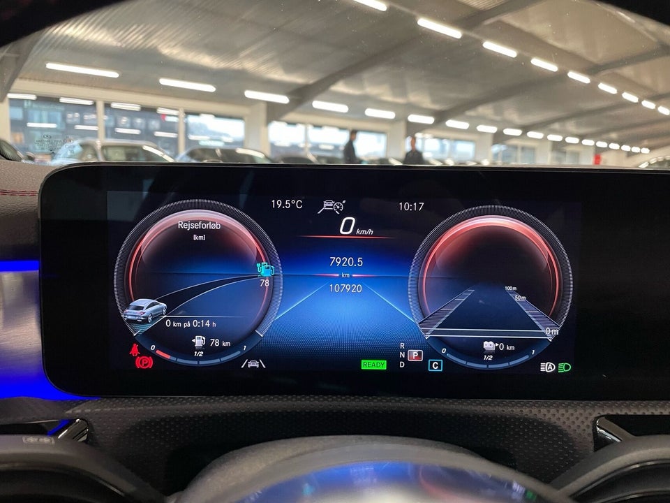 Mercedes CLA250 e 1,3 Progressive Line Shooting Brake aut. 5d