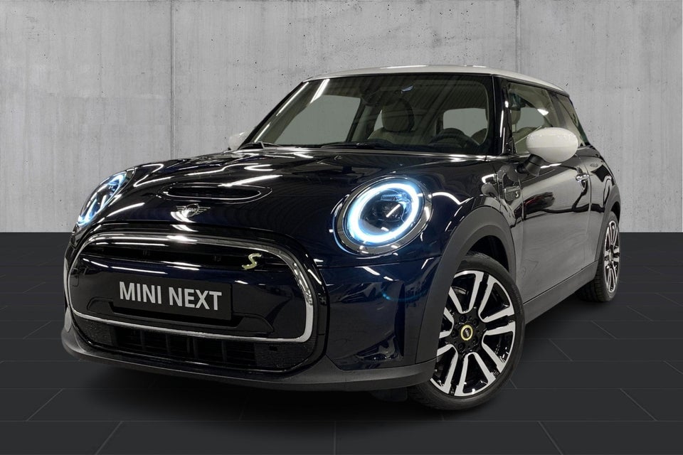 MINI Cooper SE Classic Trim 3d