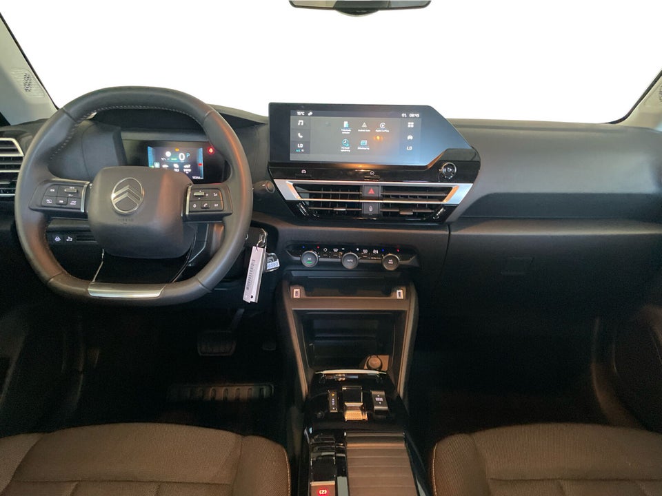 Citroën ë-C4 X 50 Plus 4d