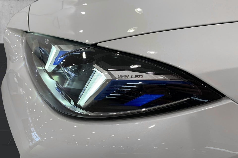 BMW i4 eDrive35 M-Sport 5d