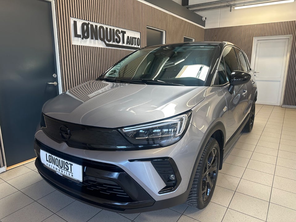 Opel Crossland 1,2 T 110 GS Line 5d