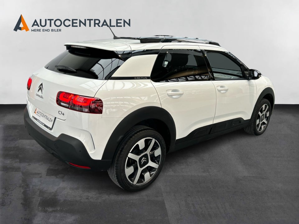 Citroën C4 Cactus 1,5 BlueHDi 100 VTR Sport+ 5d