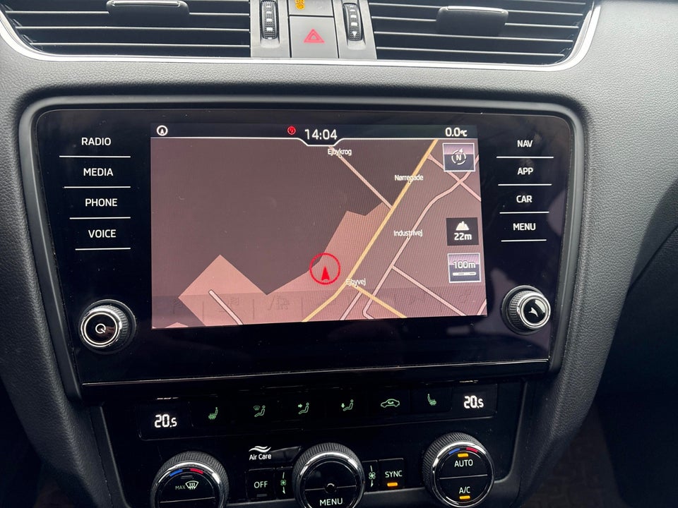 Skoda Octavia 1,0 TSi 115 VM Edition Combi 5d