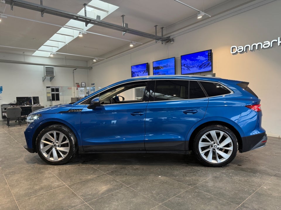 Skoda Enyaq 80 iV Suite 5d