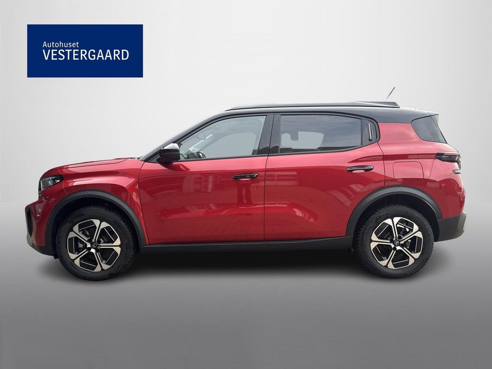 Citroën ë-C3 Aircross 54 Max Extended Range 5d
