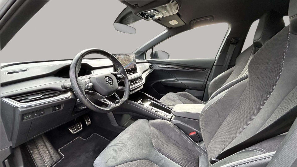 Skoda Enyaq 60 iV Sportline 5d