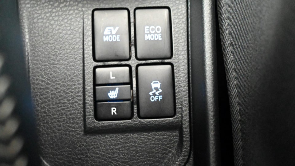 Toyota Yaris 1,5 Hybrid H2 e-CVT 5d