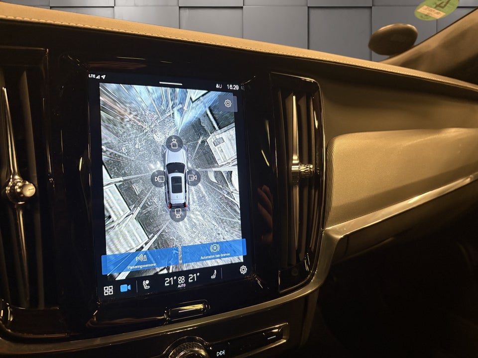 Volvo V90 2,0 T6 ReCharge R-Design aut. AWD 5d