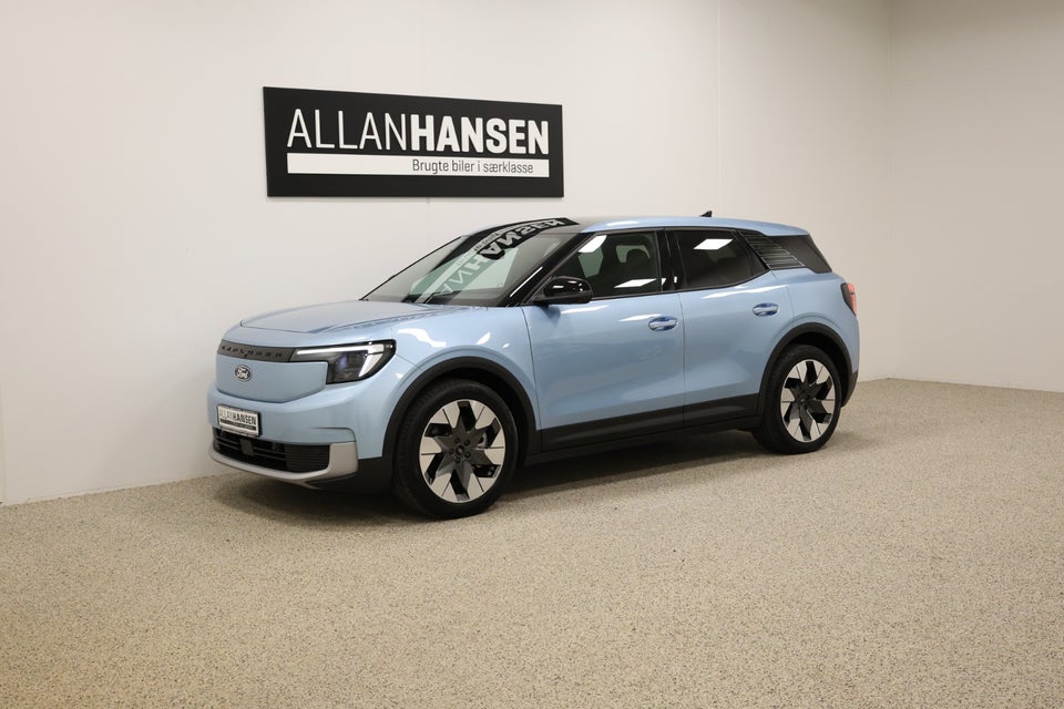 Ford Explorer 82 Premium Extended Range 5d