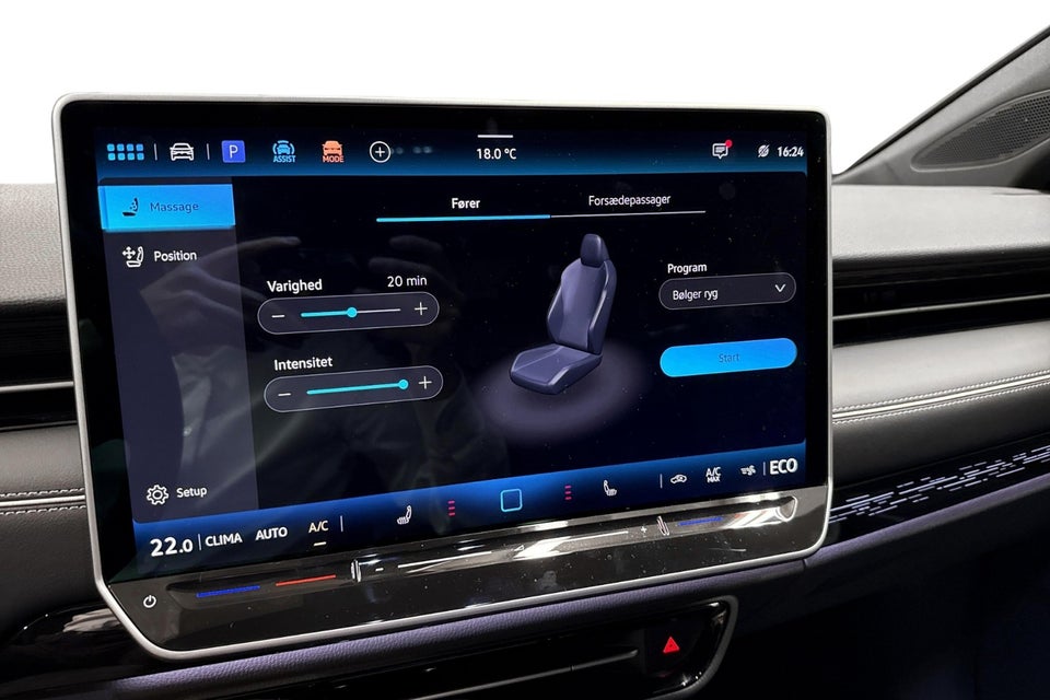 VW ID.7 86 Style S Tourer 5d