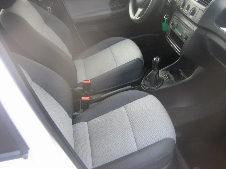 Skoda Fabia 1,2 6V Active 5d