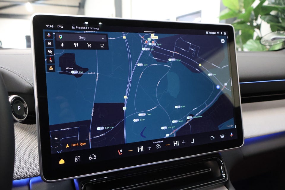 Polestar 4 Long Range 5d