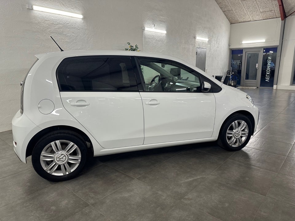 VW Up! 1,0 TSi 90 High Up! BMT 5d