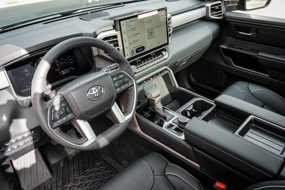 Toyota Tundra 3,4 V6 Hybrid Limited aut. 4d