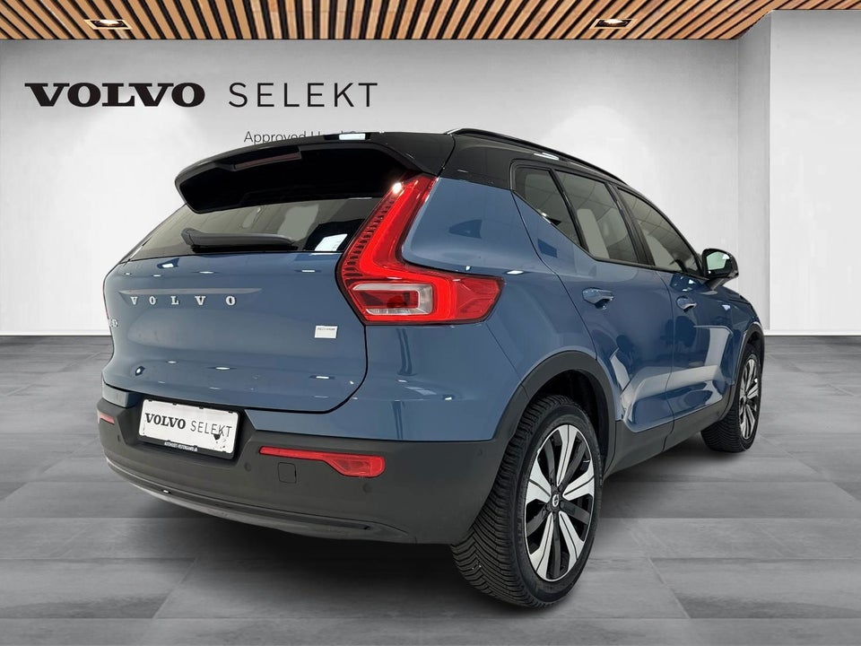 Volvo XC40 P6 ReCharge Ultimate 5d