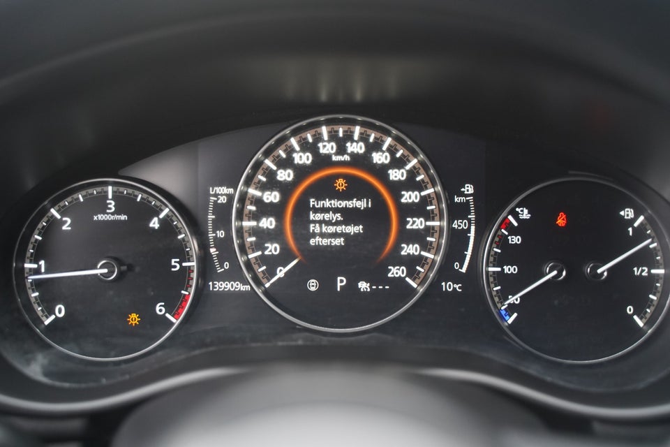 Mazda 3 1,8 SkyActiv-D 116 Sky aut. 5d